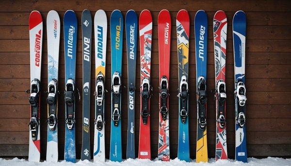 Ski d'occasion : profitez de la qualité à prix réduit !