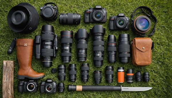 Accessoires outdoor : guide pour équipements indispensables