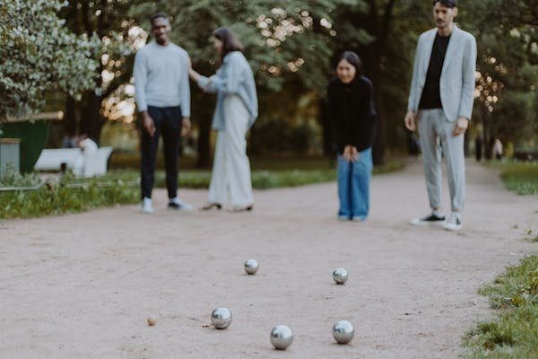 Stage de pétanque : votre meilleur entraînement commence ici !